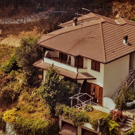 Le Grigne Guest House Oliveto Lario Exterior foto