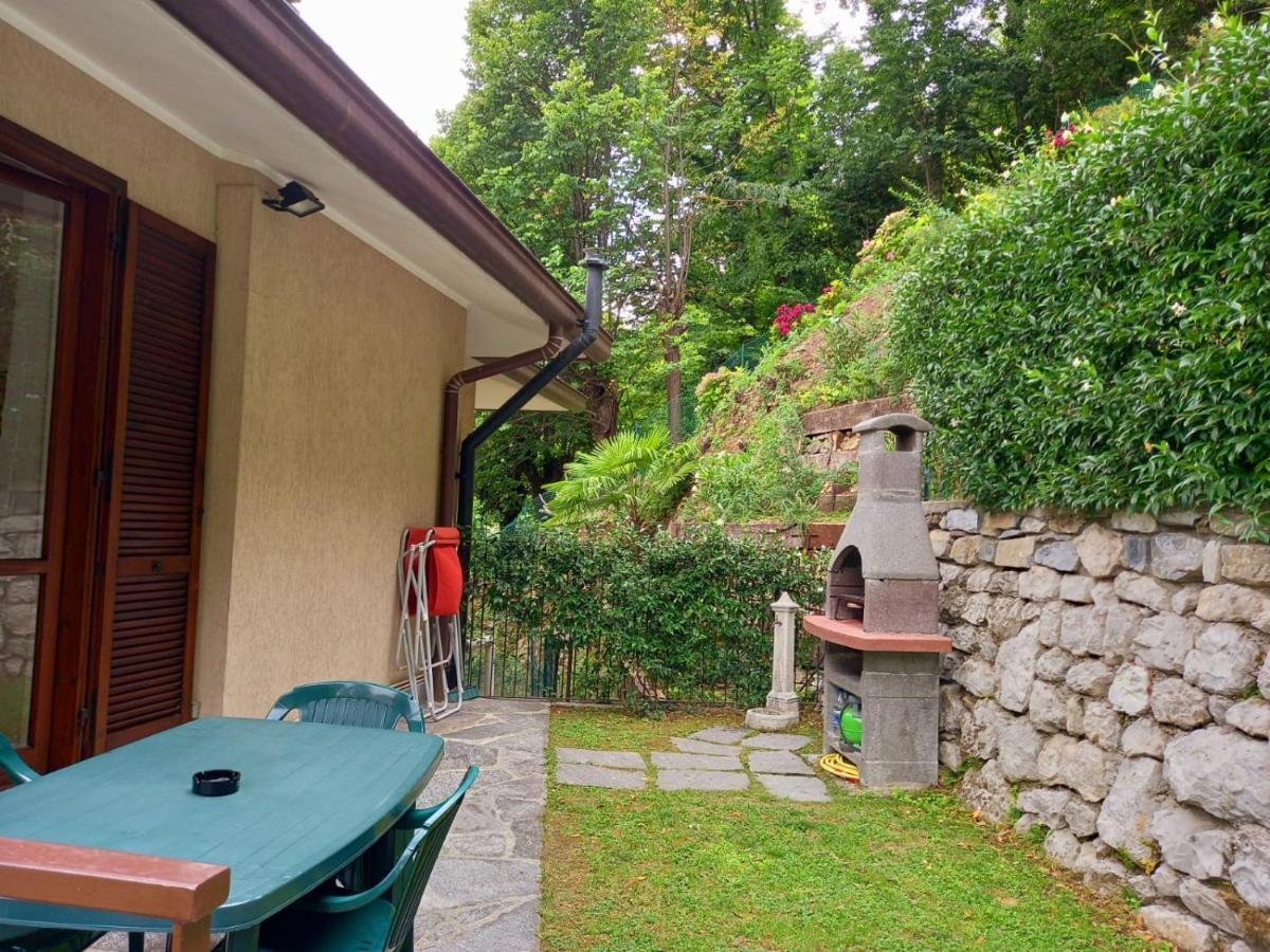 Le Grigne Guest House Oliveto Lario Exterior foto