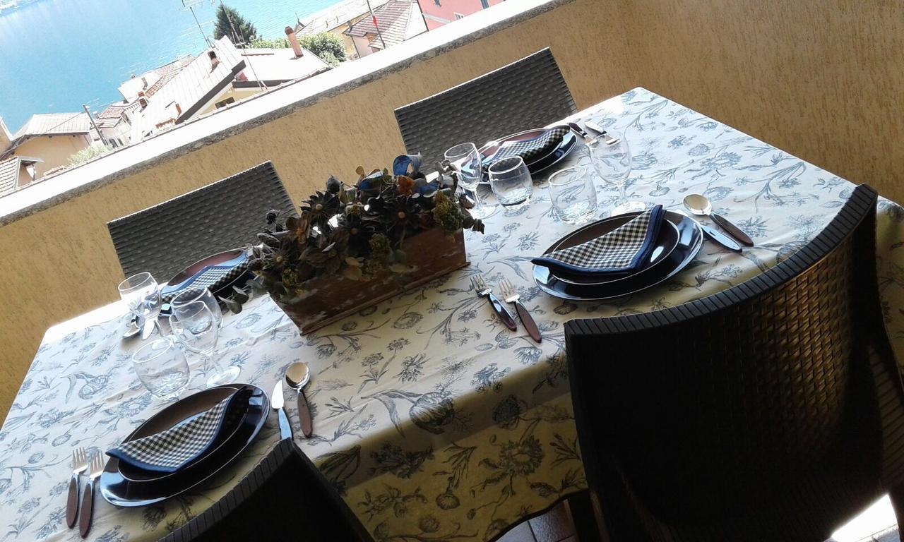 Le Grigne Guest House Oliveto Lario Exterior foto