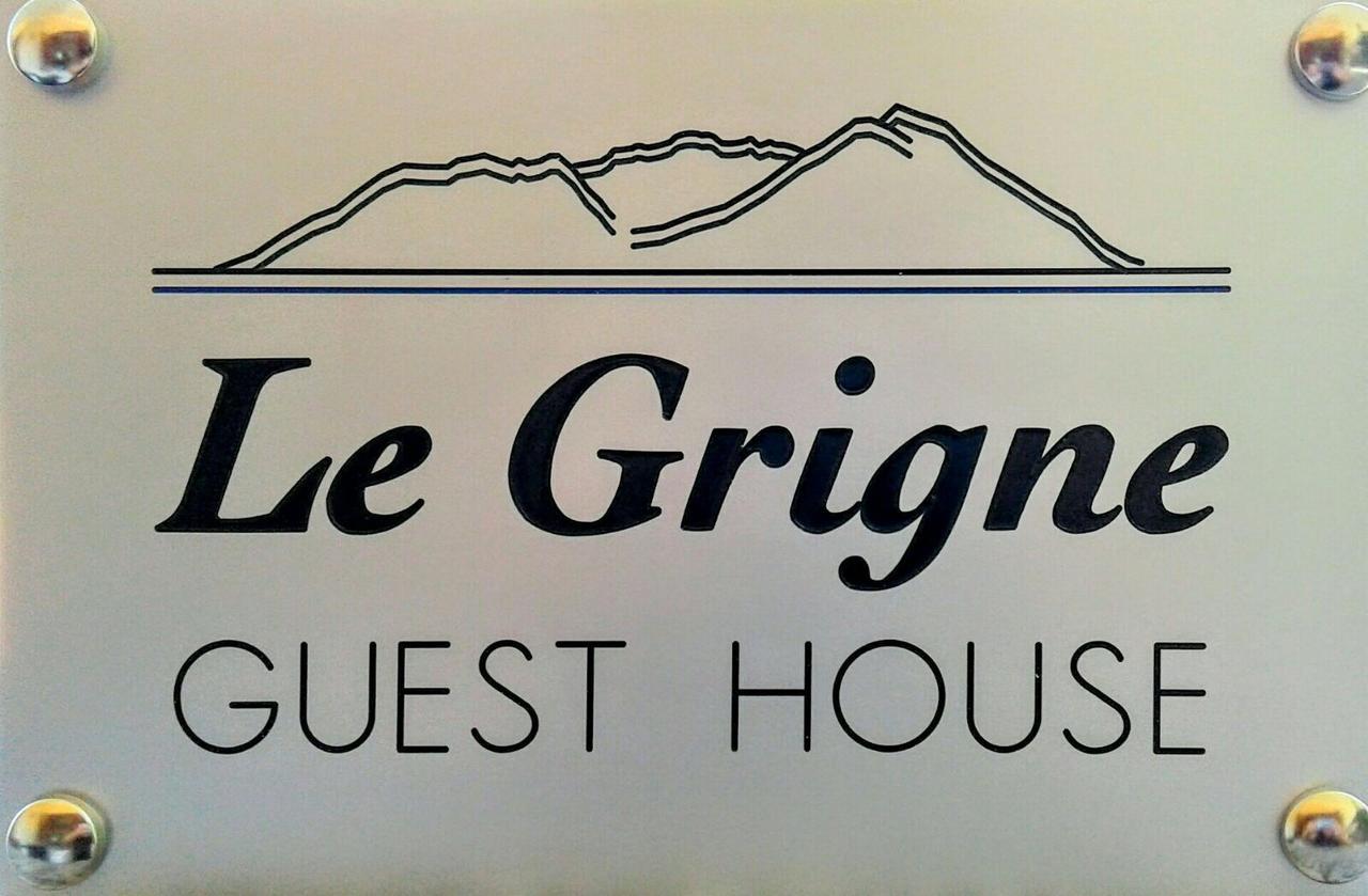 Le Grigne Guest House Oliveto Lario Exterior foto