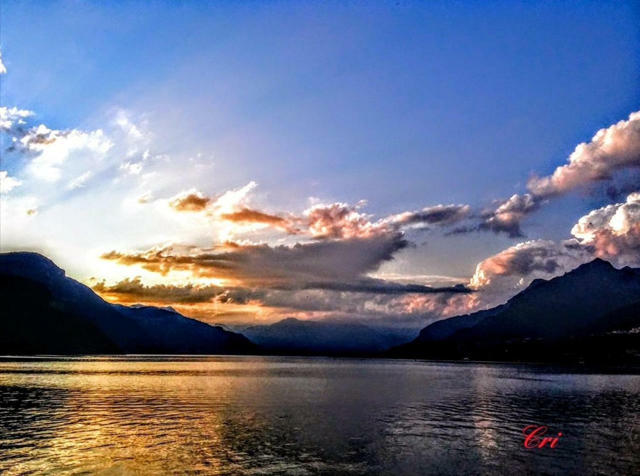 Le Grigne Guest House Oliveto Lario Exterior foto
