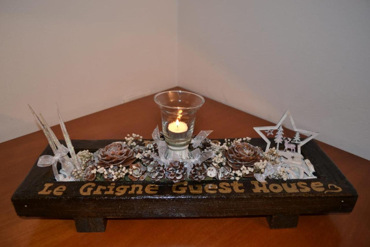 Le Grigne Guest House Oliveto Lario Exterior foto